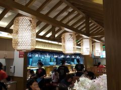 大堂-万岁寿司(天河领展店)