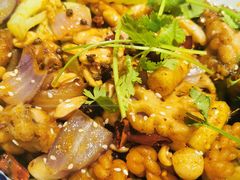 干锅牛蛙-和记小菜(大宁店)
