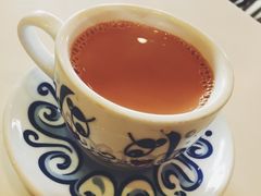 奶茶-翠华餐厅(山顶道店)