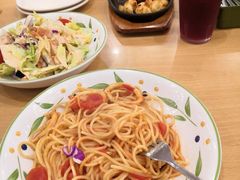 -萨莉亚意式餐厅(特力时尚汇店)