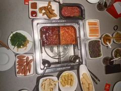 -海底捞火锅(太原南站店)