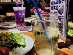 -缦云里花园餐厅