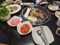 -木槿花韩式炭烤·熟成肉工坊(孙文东路店)