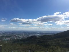 -定都峰