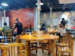 大堂-丹东特色烤肉(南光三部店)