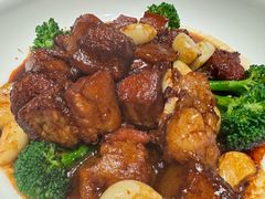 -炊烟小炒黄牛肉(浦东世纪汇店)