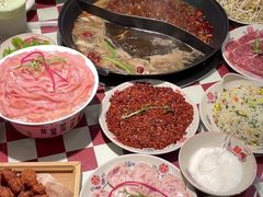 -赵美丽重庆火锅(西安直营总店)