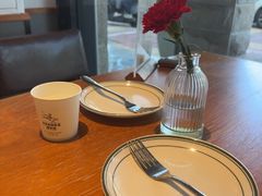 -Thanks美式餐厅(汉堡咖啡店)