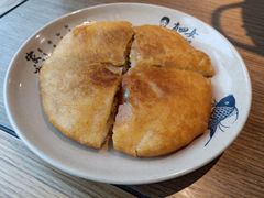 鲜肉饼-肖四女乐山跷脚牛肉(世博源店)