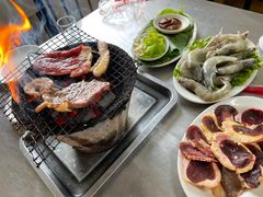 -火云龙烤肉(紫荆花店)