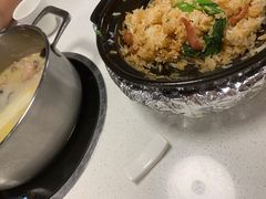 皇上皇腊味瓦煲饭-煲王粤菜餐厅(中侨中心店)