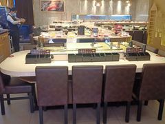 大堂-争鲜回转寿司(东方银座店)