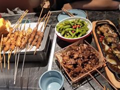 -醉炫音速烧烤·干煸菜(沙河总店)