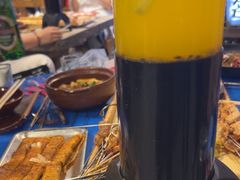 -破瓦寒窑·地摊烤羊排