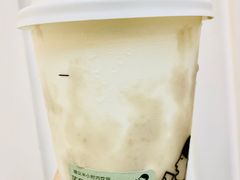 芋泥波波茶2.0-喜茶(深圳东门1234店)