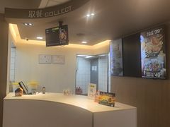 -麦当劳(西单明珠店)