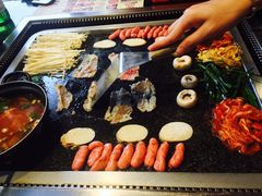 -猪的故事·韩式烤肉(韩乐坊店)