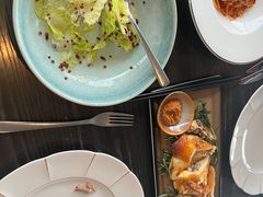 -蔚蓝阁餐厅·Brunch·牛排·威士忌·红酒