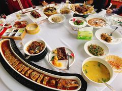 -鹊华居·地道鲁菜·海鲜·融合味(大明湖店)