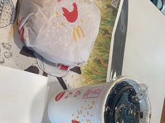 -麦当劳(虹梅路地铁站店)