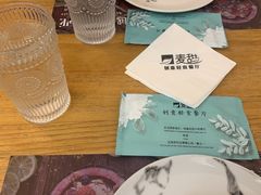 -麦甜创意轻食餐厅(西康路店)