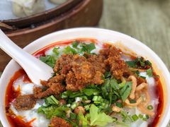 特色牛肉豆腐脑-晓友烧麦(光华村店)