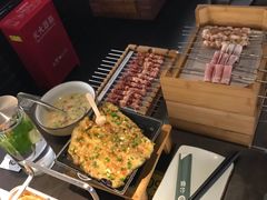 -很久以前羊肉串(南京路第一百货店)