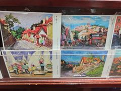 -青岛邮电博物馆
