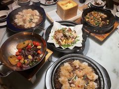 -绿茶餐厅(深圳龙华天虹购物中心店)