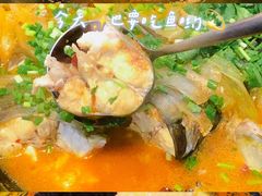 -老刘生态大鱼坊铁锅炖鱼(赛马场店)