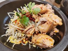-云海肴·汽锅鸡·云南菜(广安门天虹店)