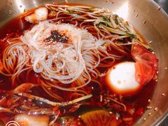 冷面-小核桃烤肉馆(西塔店)