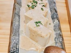 日式冷豆腐-百万叔(临湖店)