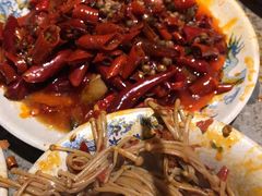 -小龙坎火锅(香港中路店)