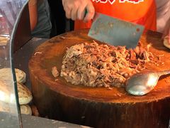 -子午路张记肉夹馍(翠华路店)