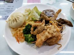 -谦和素食自助餐(云峰花园店)