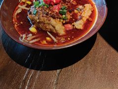 -张翻越·川渝冒菜·武汉黑鸭煲(城北万象城店)