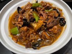 -食欲老院子荆芥疙瘩汤(经五路店)