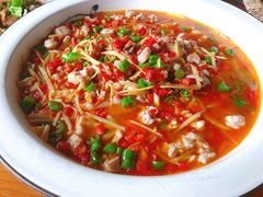 -盐帮食坊•小河帮川菜(四川师大店)