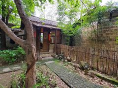 -驿舍·民國老营房院子私房菜(科学会堂店)