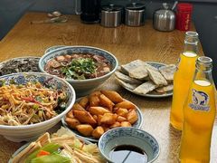 -门框胡同百年卤煮(新街口店)