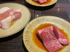 -焼肉 琉球の牛(北谷)
