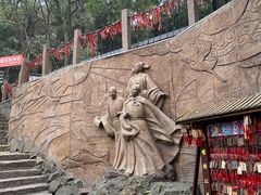 -采石矶景区