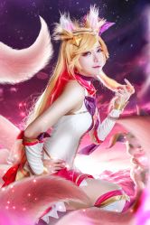 点击看大图 -星元素cosplay动漫摄影写真工作室