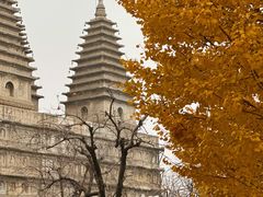 -北京石刻艺术博物馆(五塔寺)