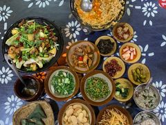 合渣-张关合渣(航空大道店)