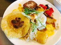 早餐-成都雅诗阁来福士