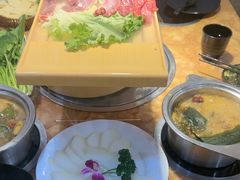 -塔兰齐新疆孜然火锅(鲤鱼山路店)