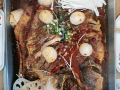 -鱼酷活鱼烤鱼(梅江印象城店)