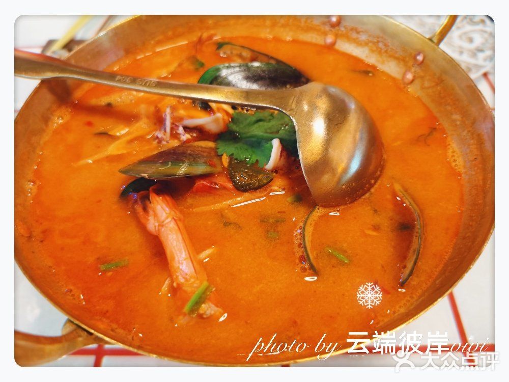 打开米其林任意门，普吉岛美食近在咫尺